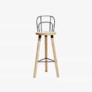 Partridge Bar Stool